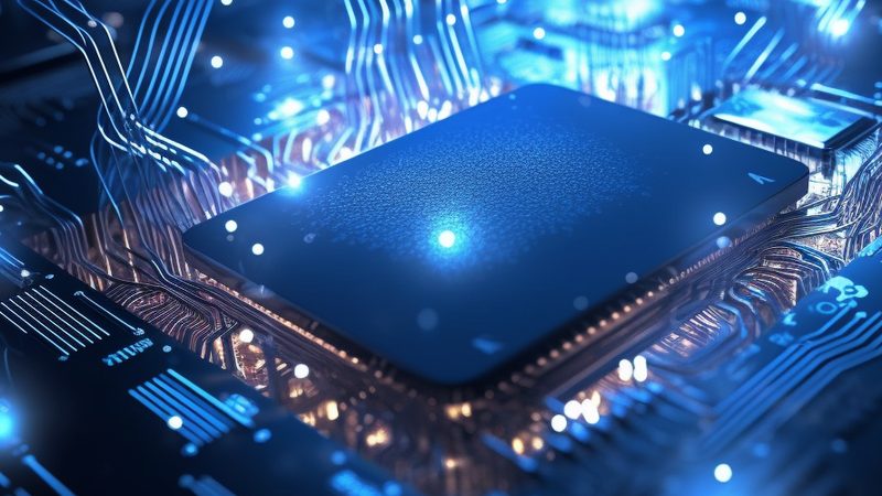 半导体材料：揭秘背后的关键生产力量**